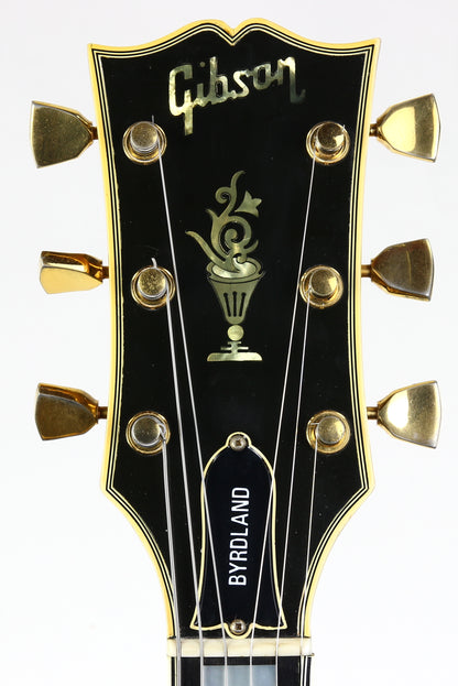 Gibson Byrdland Thinline Hollowbody Archtop Electric Guitar 1978 Tobacco Sunburst Vintage 1970s l5