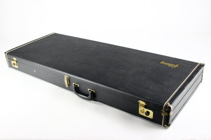 1983 Gibson Custom Shop Edition 58 KORINA Explorer in RARE Ebony Black 1958 Reissue