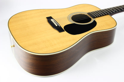 MINTY w/ TAGS! 1993 Martin HD-28 Herringbone D28 Vintage Dreadnought Acoustic Guitar - Rosewood & Spruce