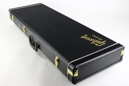Gibson Custom Shop 1965 Non-Reverse Firebird V 12-String Reissue Electric Guitar Aqua Mist VOS