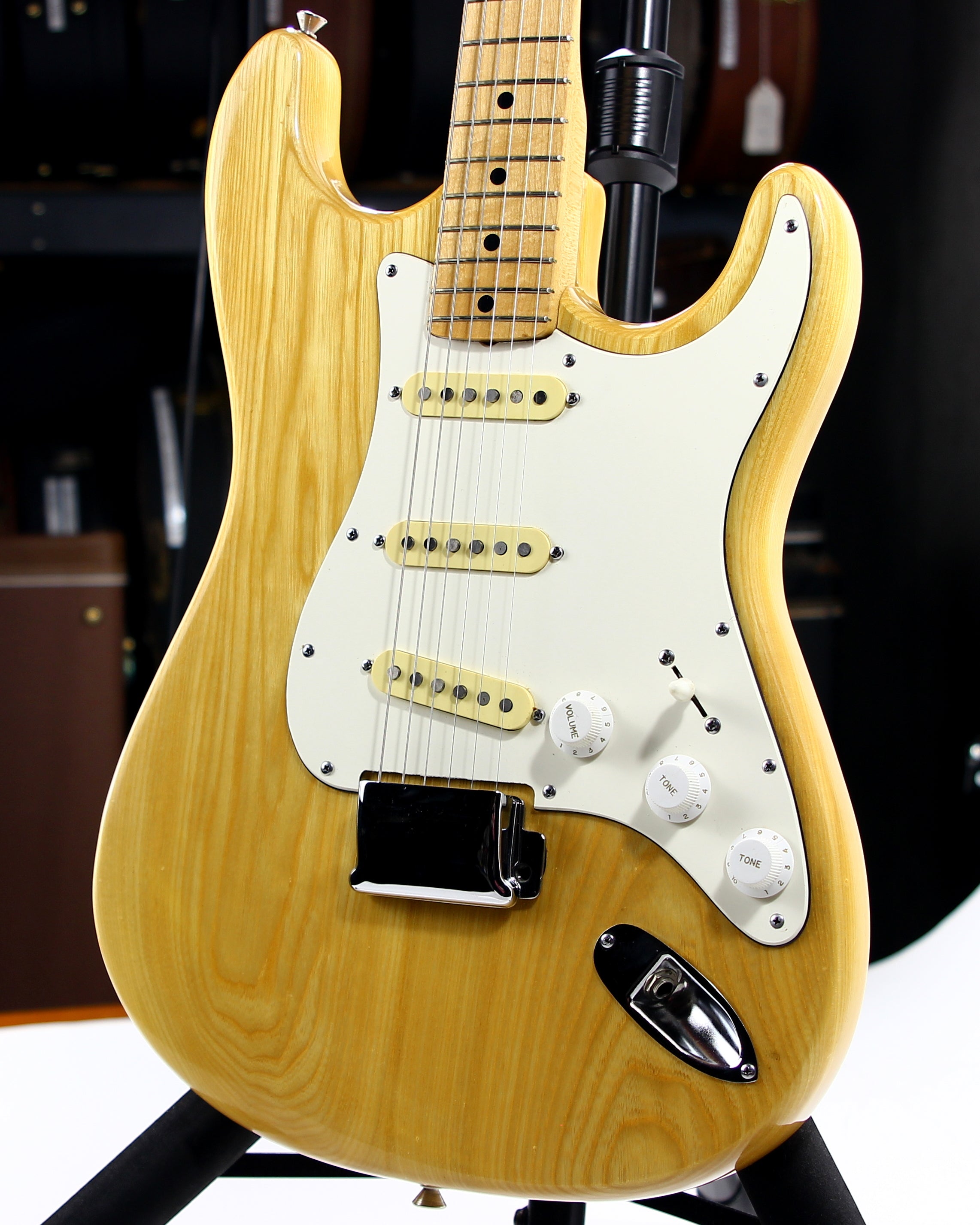 Strat Copy Aspen – Kansas City Vintage Guitars
