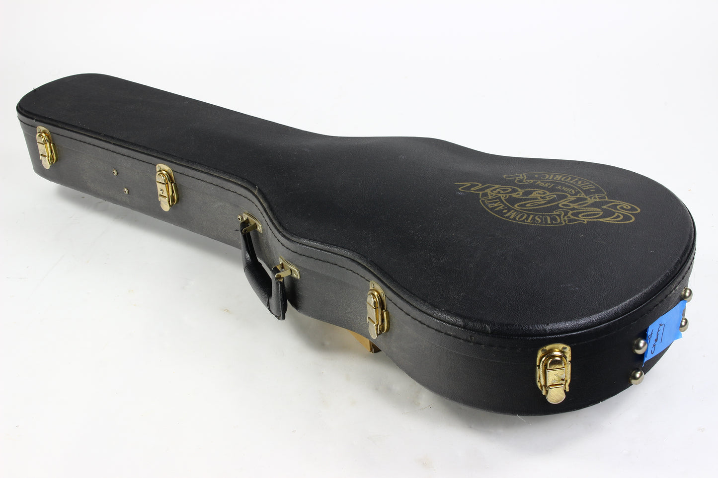 2001 Gibson Custom Shop 1959 Les Paul Standard Reissue KILLER TOP R9 59 Historic