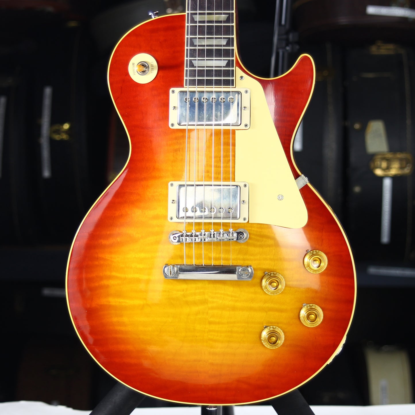 2023 Gibson 1959 Les Paul Standard Murphy Lab Ultra Light Aged 59 R9