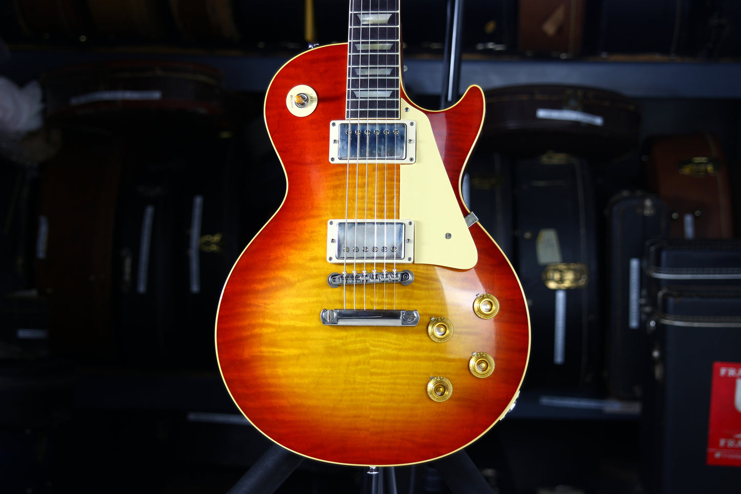 2023 Gibson 1959 Les Paul Standard Murphy Lab Ultra Light Aged 59 R9