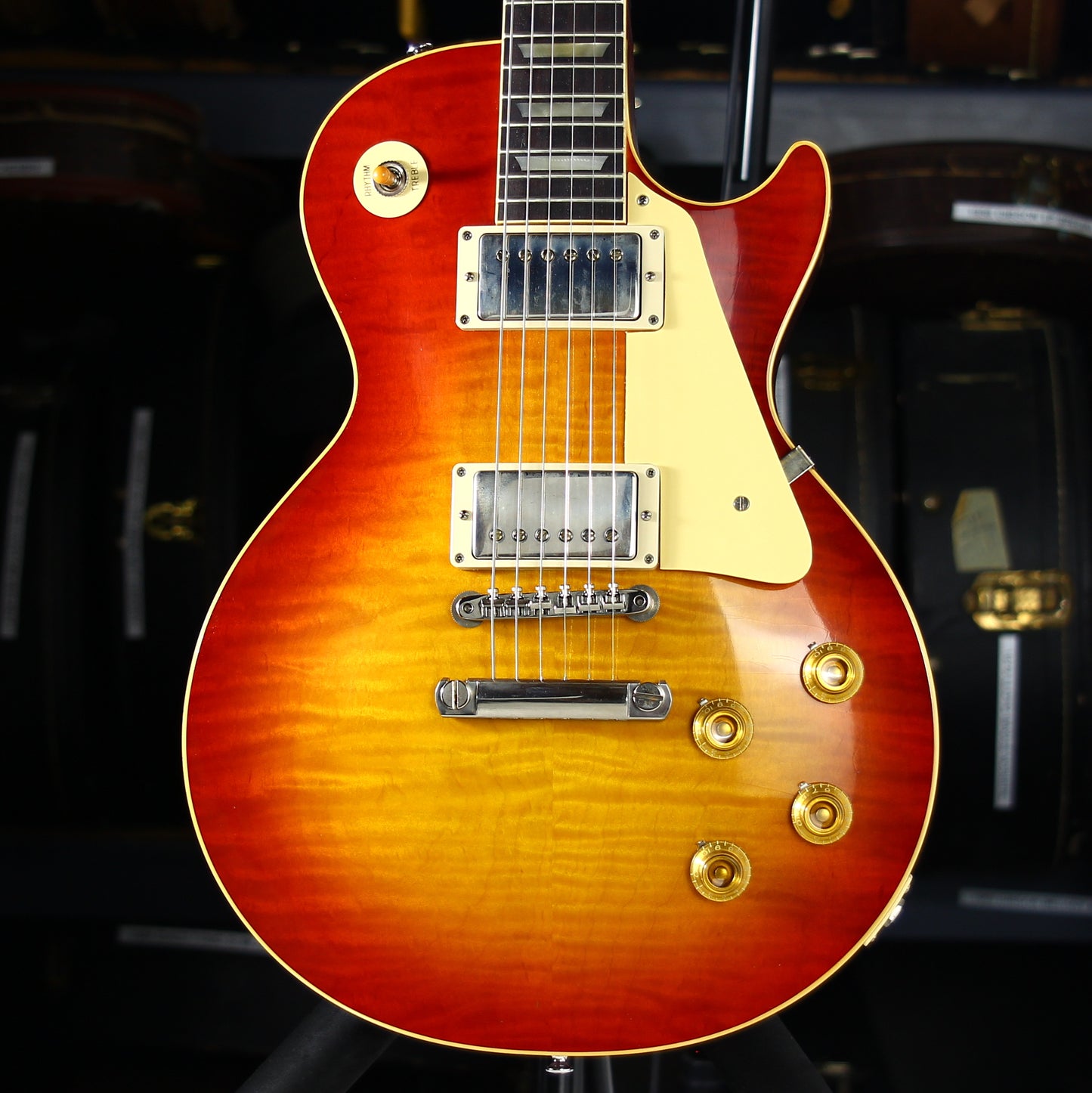 2023 Gibson 1959 Les Paul Standard Murphy Lab Ultra Light Aged 59 R9