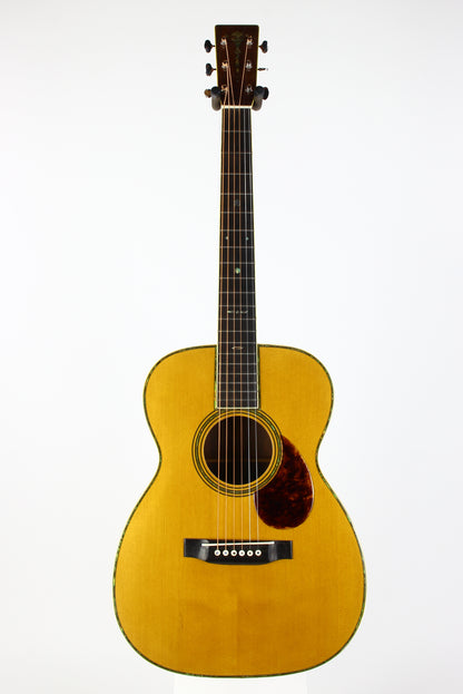 1955 Martin 00-28 G Conversion to 00-42 Brazilian Rosewood John Greven Adirondack Spruce