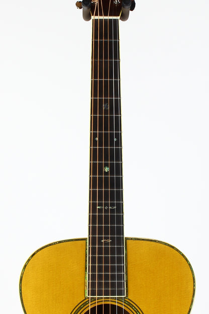 1955 Martin 00-28 G Conversion to 00-42 Brazilian Rosewood John Greven Adirondack Spruce