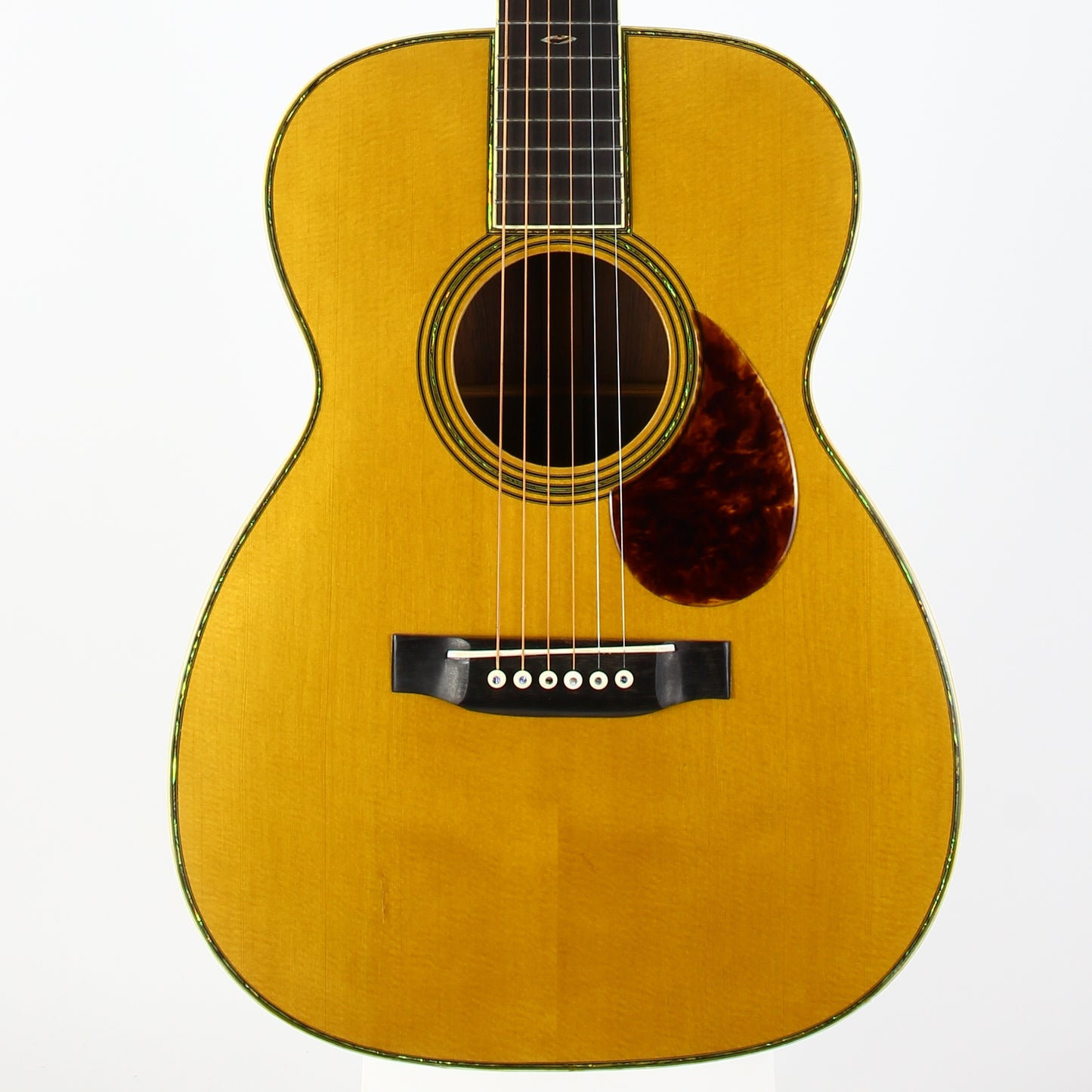 1955 Martin 00-28G Conversion to 00-42 Brazilian Rosewood John Greven Adirondack Spruce