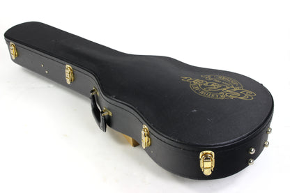 2004 Gibson Custom Shop Les Paul Elegant INSANE QUILT TOP! Peacock Green, Abalone Inlays, Ebony Board!