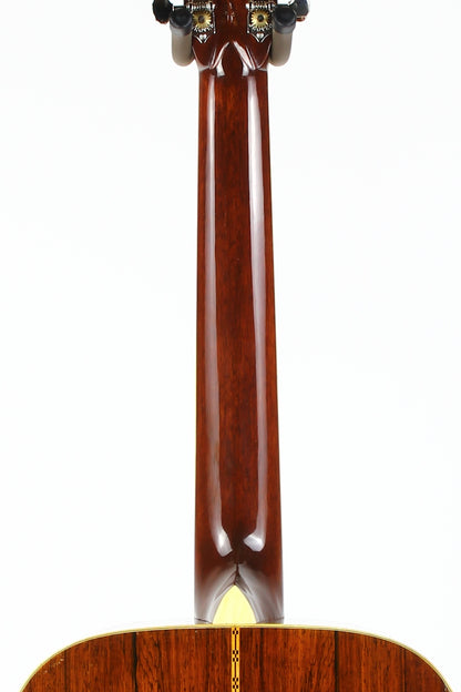 1955 Martin 00-28 G Conversion to 00-42 Brazilian Rosewood John Greven Adirondack Spruce
