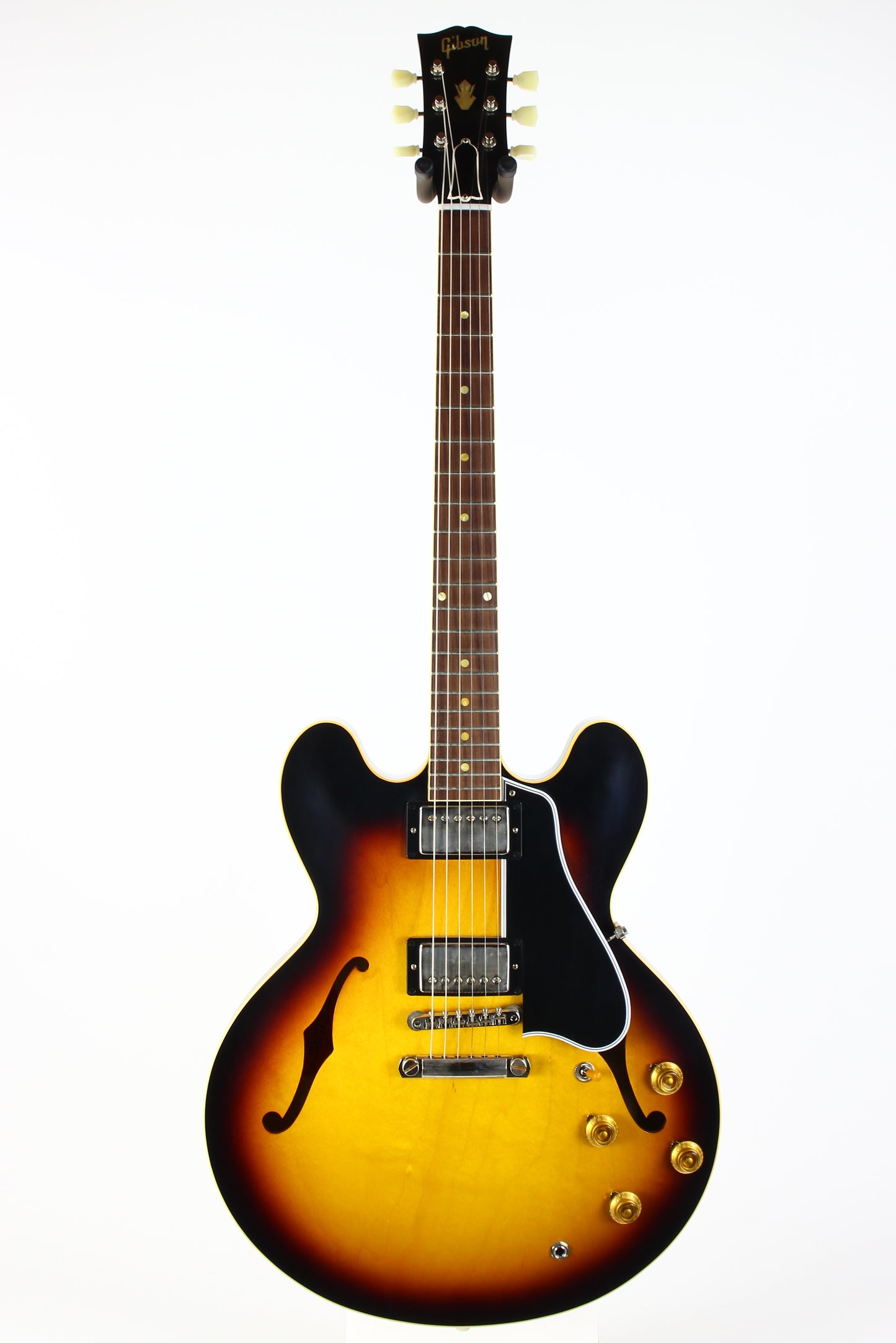 Gibson Custom Shop 1959 ES-335 Reissue Sunburst 59 Historic VOS 2024