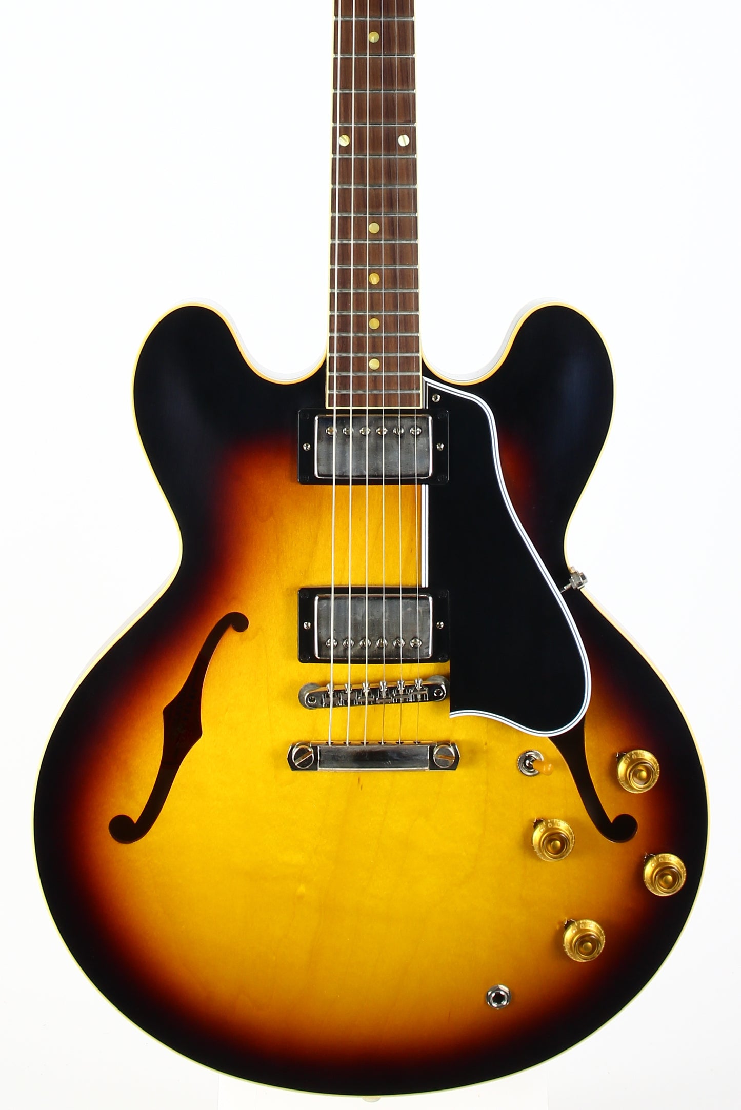 Gibson Custom Shop 1959 ES-335 Reissue Sunburst 59 Historic VOS 2024