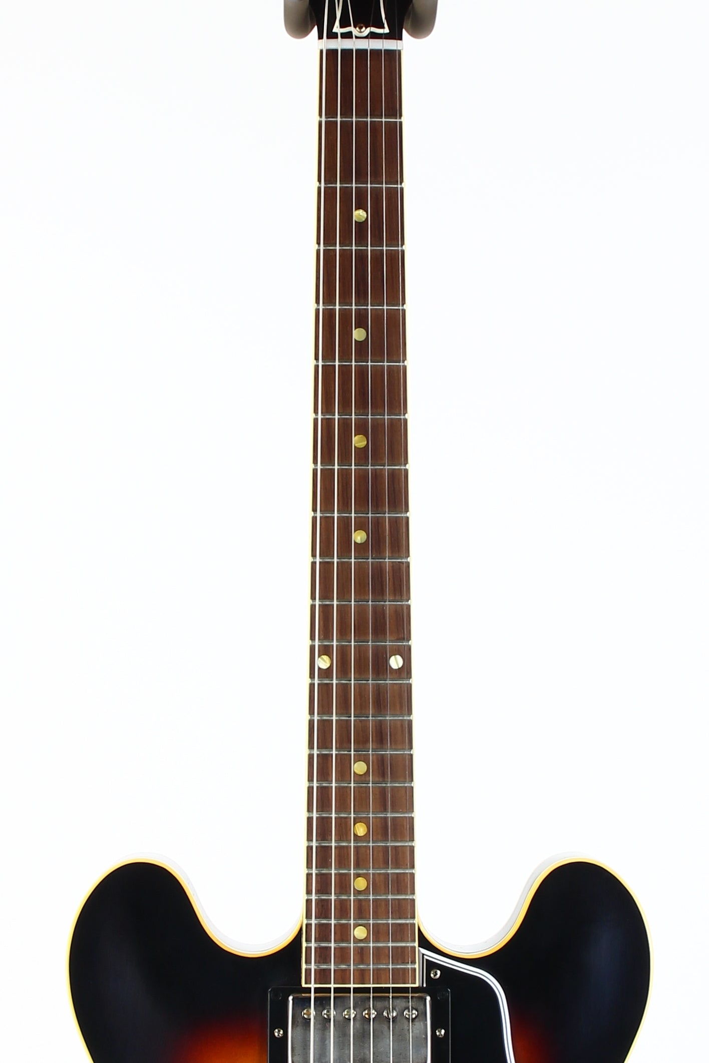 Gibson Custom Shop 1959 ES-335 Reissue Sunburst 59 Historic VOS 2024