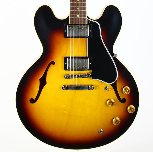 Gibson Custom Shop 1959 ES-335 Reissue Sunburst 59 Historic VOS 2024