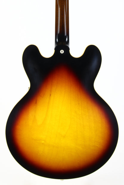 Gibson Custom Shop 1959 ES-335 Reissue Sunburst 59 Historic VOS 2024