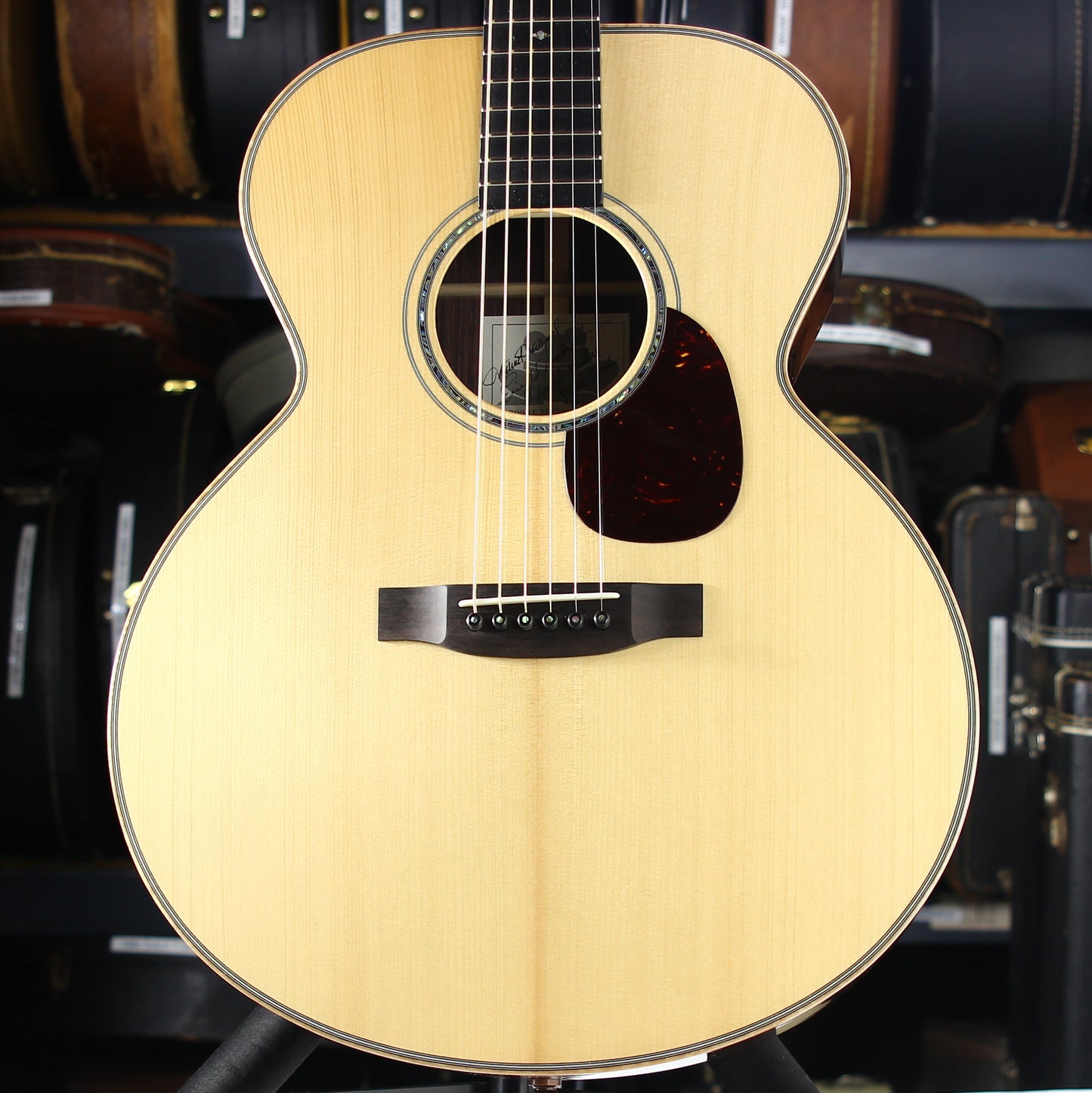 Froggy Bottom K Deluxe Indian Rosewood & Adirondack Spruce Top