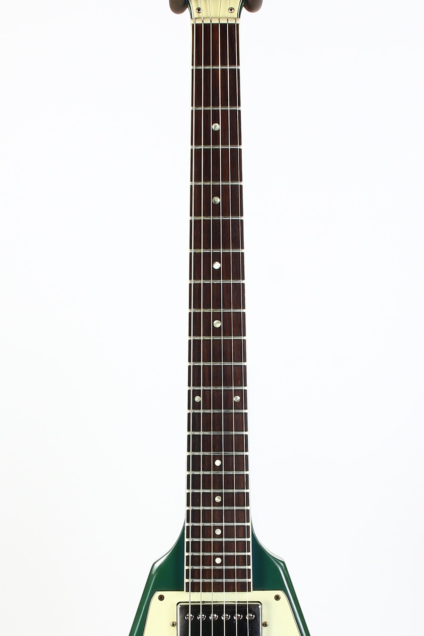 1981 Gibson Flying V BAHAMA BLUE w Original Case | Vintage Mahogany Vee! CUSTOM COLOR VERY RARE