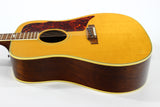 VINTAGE 1964 Epiphone FT90 El Dorado Acoustic Flattop Guitar - 25.5" Scale, Gibson Kalamazoo, Hummingbird, Dove type, Frontier