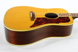 VINTAGE 1964 Epiphone FT90 El Dorado Acoustic Flattop Guitar - 25.5" Scale, Gibson Kalamazoo, Hummingbird, Dove type, Frontier
