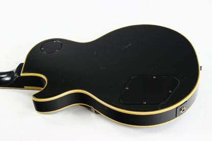 1973 Gibson Les Paul Custom Black Beauty w Original Case CLEAN VINTAGE GUITAR!