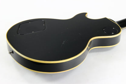 1973 Gibson Les Paul Custom Black Beauty w Original Case CLEAN VINTAGE GUITAR!