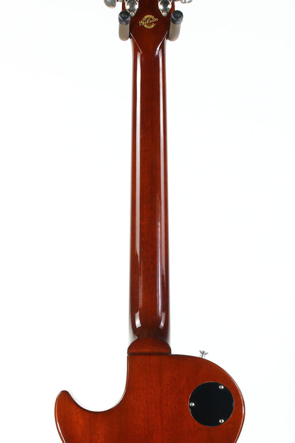 1999 Gibson Custom Shop Les Paul Standard Flametop ala Jimmy Page! 1959 reissue type Long Neck Tenon