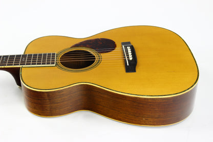 1955 Martin 00-28 G Conversion to 00-42 Brazilian Rosewood John Greven Adirondack Spruce