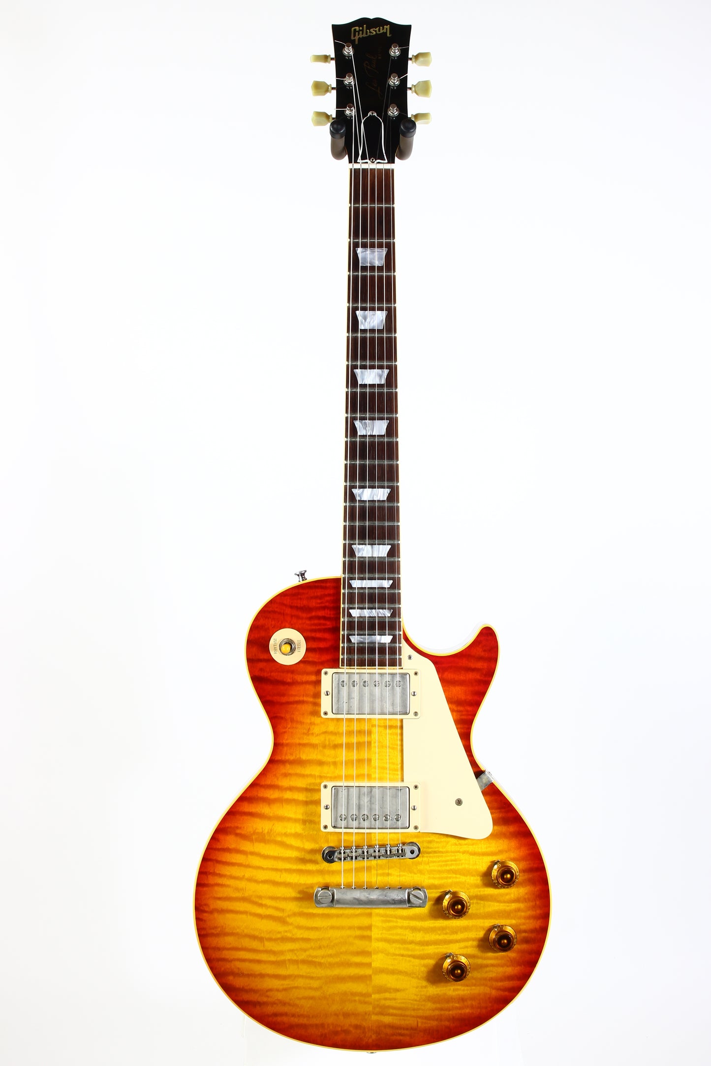 2001 Gibson Custom Shop 1959 Les Paul Standard Reissue KILLER TOP R9 59 Historic
