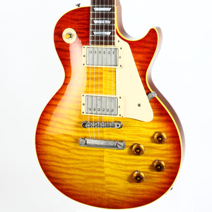 2001 Gibson Custom Shop 1959 Les Paul Standard Reissue KILLER TOP R9 59 Historic