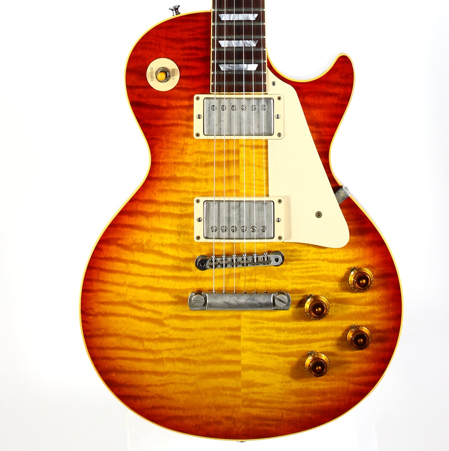 2001 Gibson Custom Shop 1959 Les Paul Standard Reissue KILLER TOP R9 59 Historic
