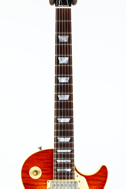 2001 Gibson Custom Shop 1959 Les Paul Standard Reissue KILLER TOP R9 59 Historic