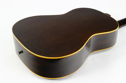 1946 Gibson LG-2 Script Logo Vintage Small Body Acoustic X-Braced Project!