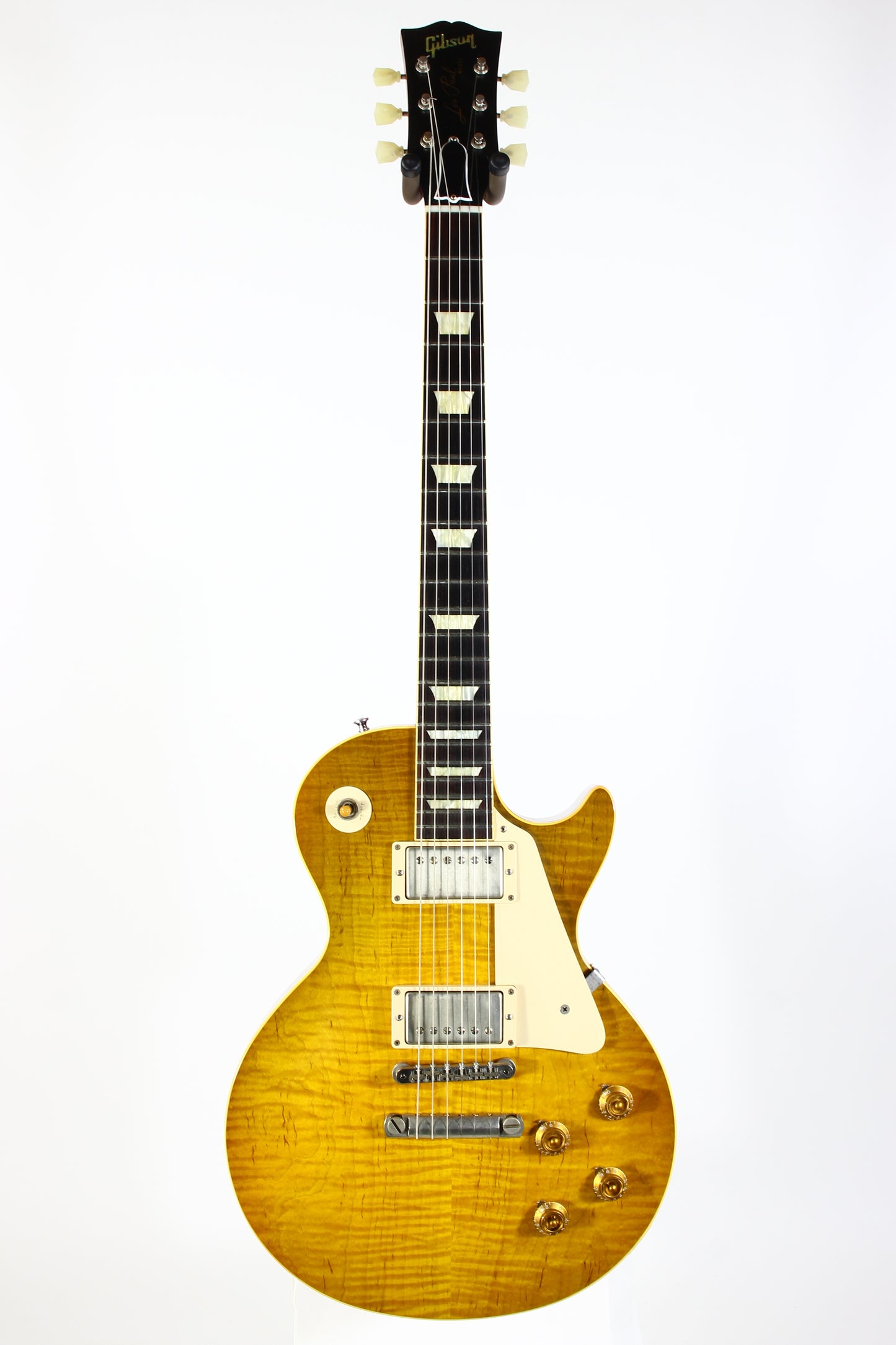 2014 Gibson Custom Shop 1959 Les Paul JOE BONAMASSA SKINNERBURST 59 R9 VOS Reissue