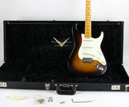 2004 Fender Masterbuilt '54 Stratocaster YURIY SHISHKOV 50th Anniversary Custom Shop Strat 1954