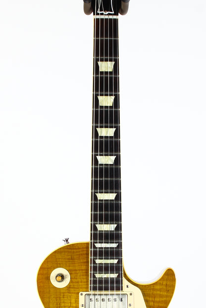 2014 Gibson Custom Shop 1959 Les Paul JOE BONAMASSA SKINNERBURST 59 R9 VOS Reissue