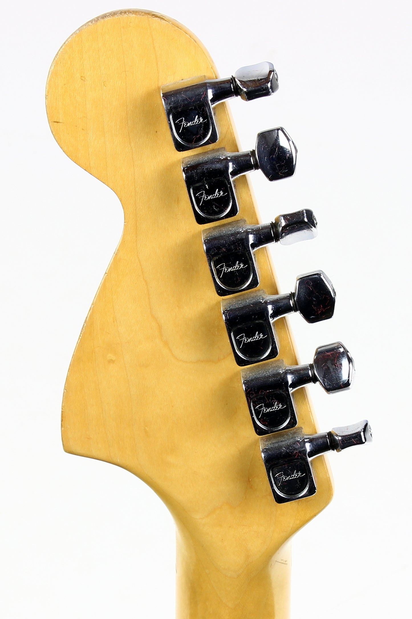 1975 Fender Telecaster Deluxe Sunburst Vintage Guitar Wide Range Humbuckers! NOT REISSUE!
