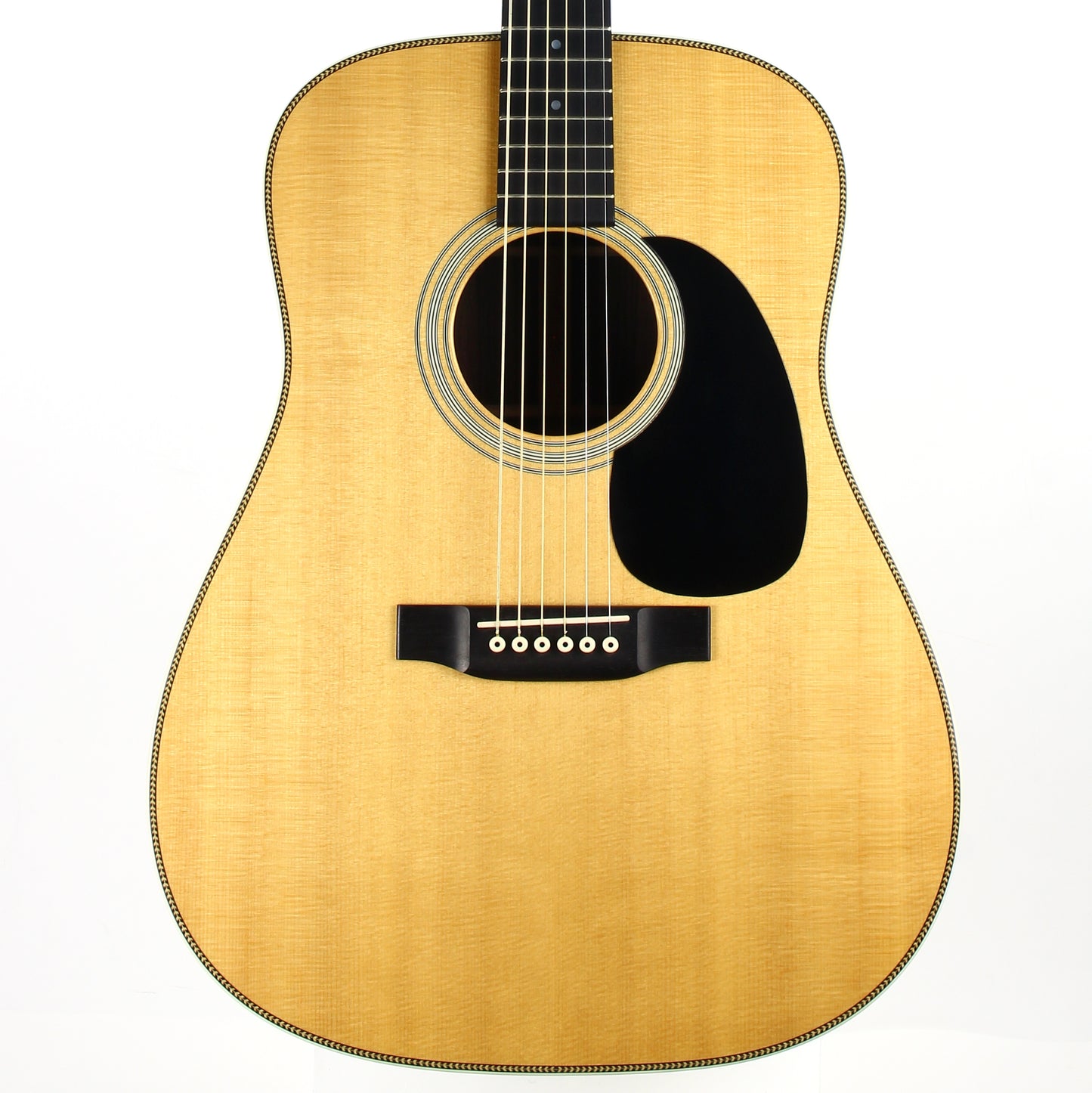 MINTY w/ TAGS! 1993 Martin HD-28 Herringbone D28 Vintage Dreadnought Acoustic Guitar - Rosewood & Spruce