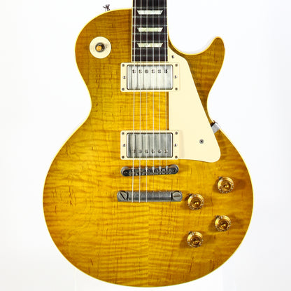 2013 Gibson Custom Shop 1959 Les Paul JOE BONAMASSA SKINNERBURST 59 R9 VOS Reissue