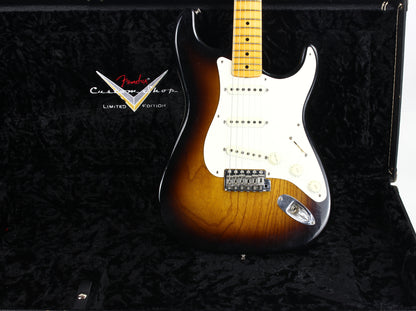 2004 Fender Masterbuilt '54 Stratocaster YURIY SHISHKOV 50th Anniversary Custom Shop Strat 1954