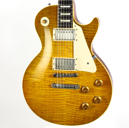 2014 Gibson Custom Shop 1959 Les Paul JOE BONAMASSA SKINNERBURST 59 R9 VOS Reissue