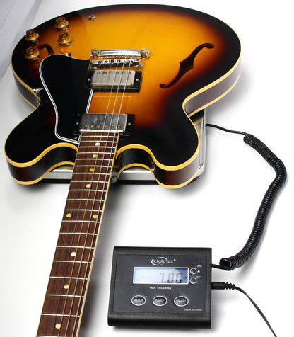 Gibson Custom Shop 1959 ES-335 Reissue Sunburst 59 Historic VOS 2024