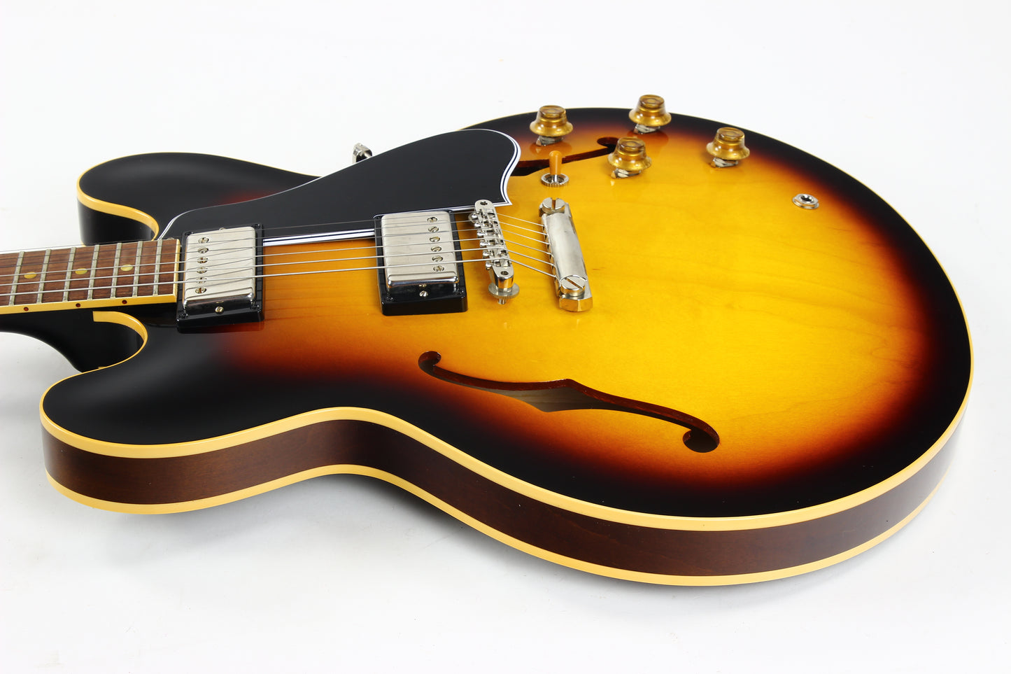 Gibson Custom Shop 1959 ES-335 Reissue Sunburst 59 Historic VOS 2024