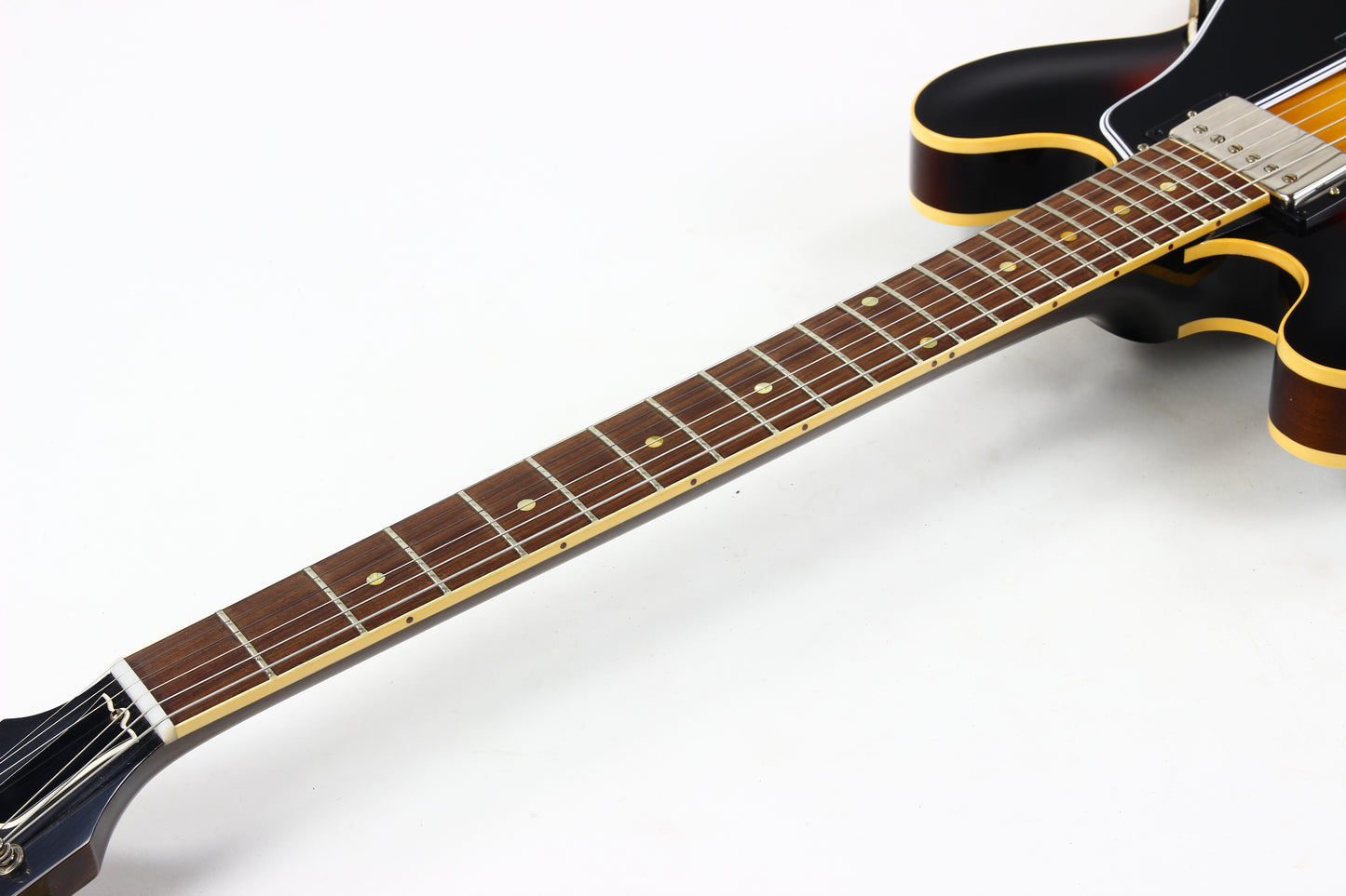 Gibson Custom Shop 1959 ES-335 Reissue Sunburst 59 Historic VOS 2024