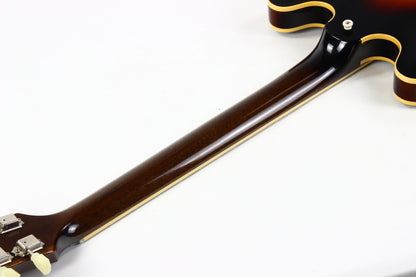 Gibson Custom Shop 1959 ES-335 Reissue Sunburst 59 Historic VOS 2024