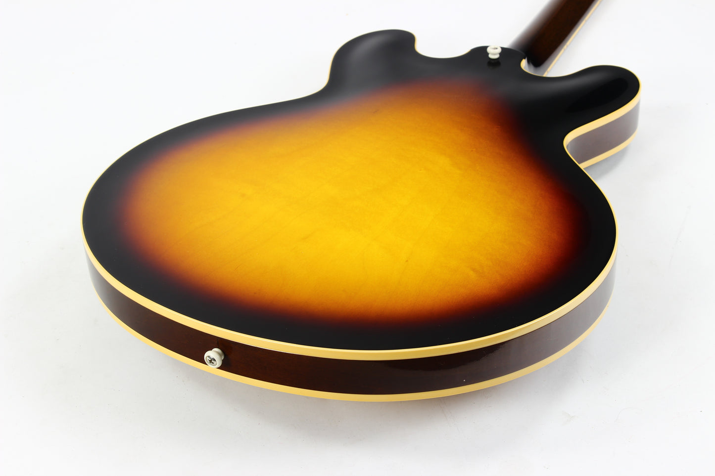 Gibson Custom Shop 1959 ES-335 Reissue Sunburst 59 Historic VOS 2024