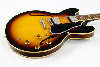 Gibson Custom Shop 1959 ES-335 Reissue Sunburst 59 Historic VOS 2024