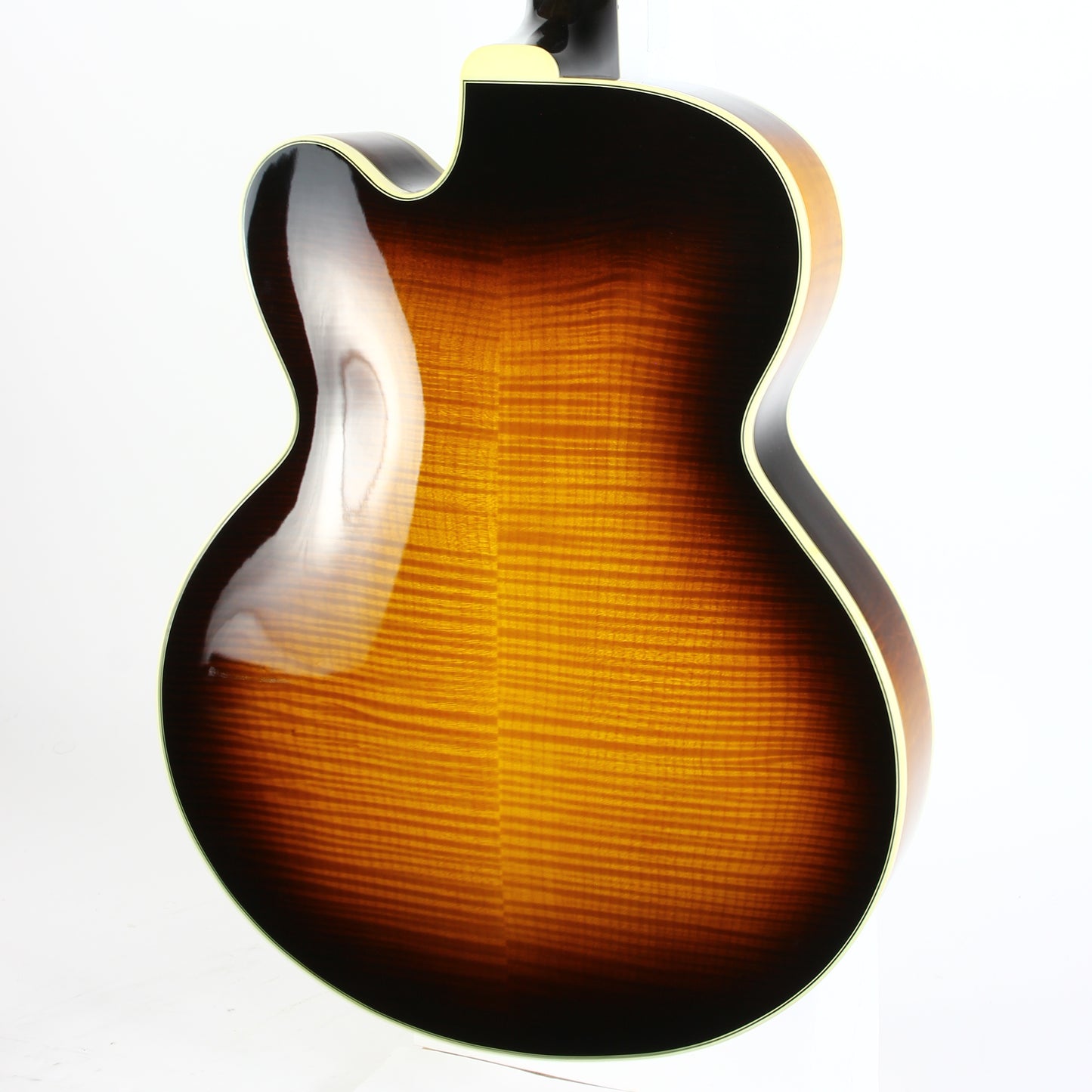 1997 Gibson Custom Shop Historic WES MONTGOMERY L-5 Sunburst One Pickup Signature Model Archtop Electric Guitar