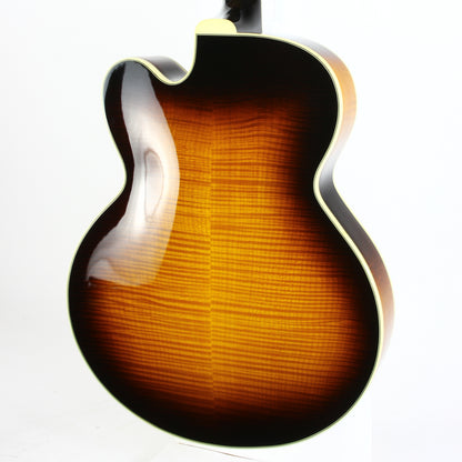 1997 Gibson Custom Shop Historic WES MONTGOMERY L-5 Sunburst One Pickup Signature Model Archtop Electric Guitar