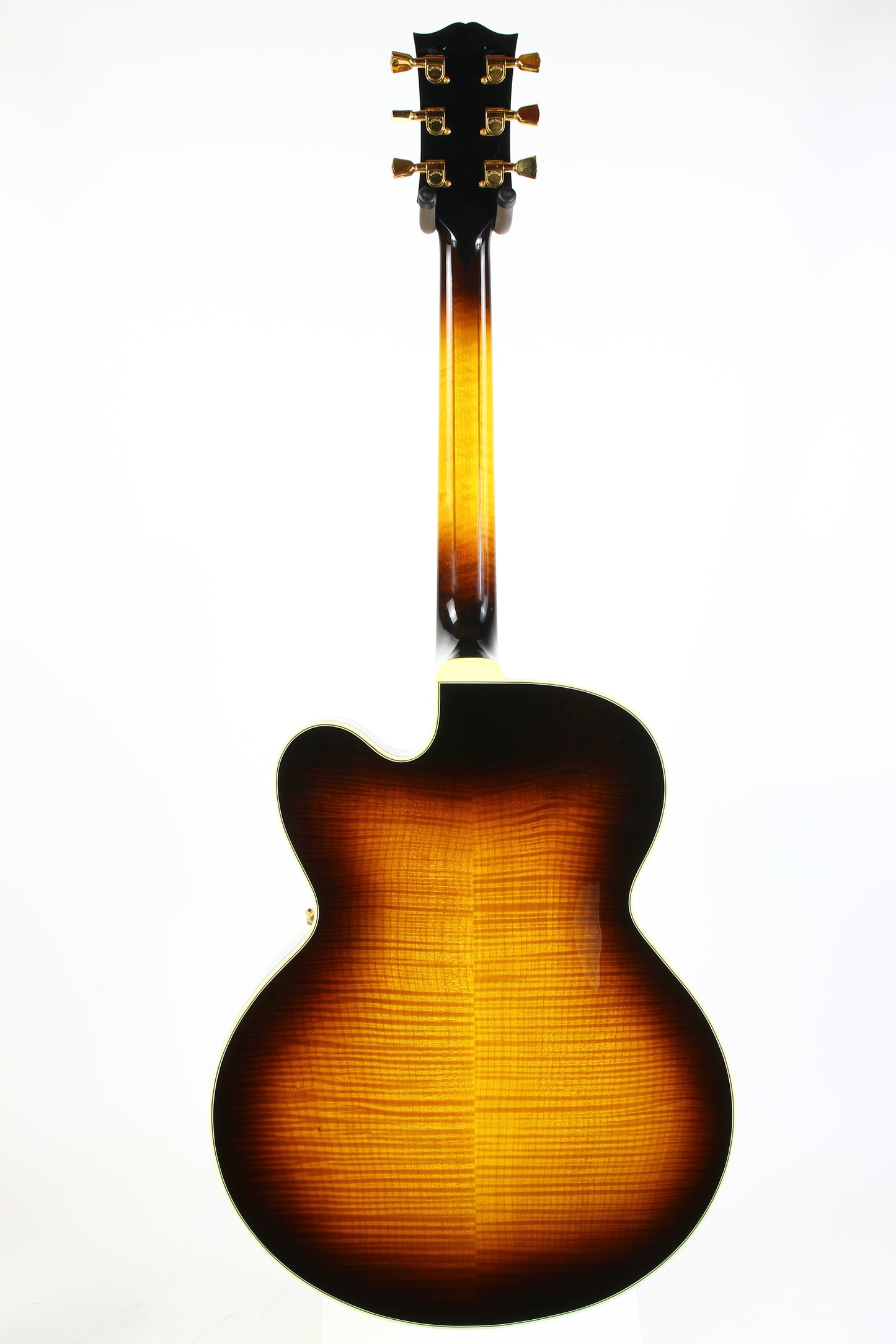 1997 Gibson Custom Shop Historic WES MONTGOMERY L-5 Sunburst One Pickup Signature Model Archtop Electric Guitar