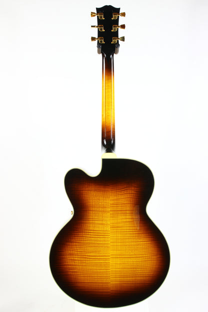 1997 Gibson Custom Shop Historic WES MONTGOMERY L-5 Sunburst One Pickup Signature Model Archtop Electric Guitar